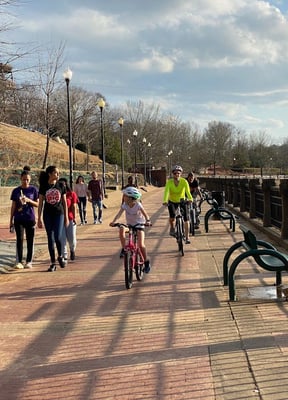 Columbus Dragonfly Trail