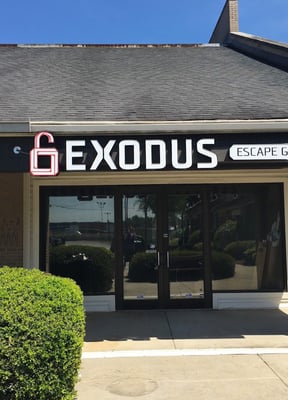 Exodus Escape Games