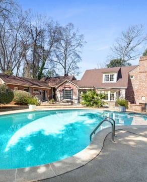 Historic 5Br•2Baths•Pool•Sauna•Games•FirePlace