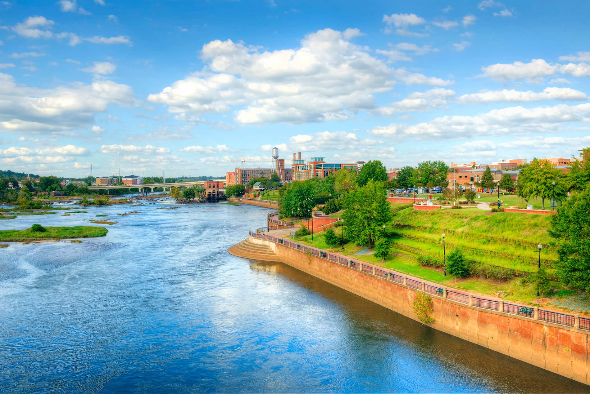 Chattahoochee RiverWalk