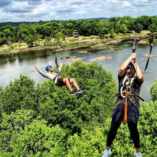 Zip Line Adventure