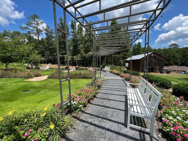 Columbus Botanical Garden