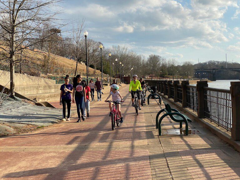 Columbus Dragonfly Trail
