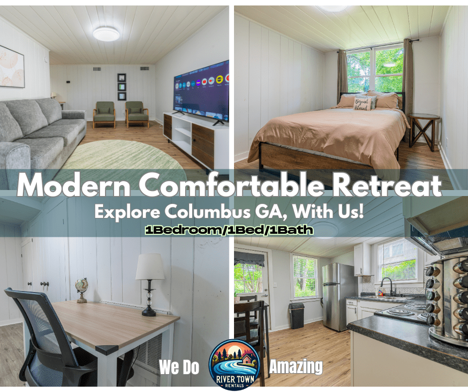 Modern Comfort Retreat
