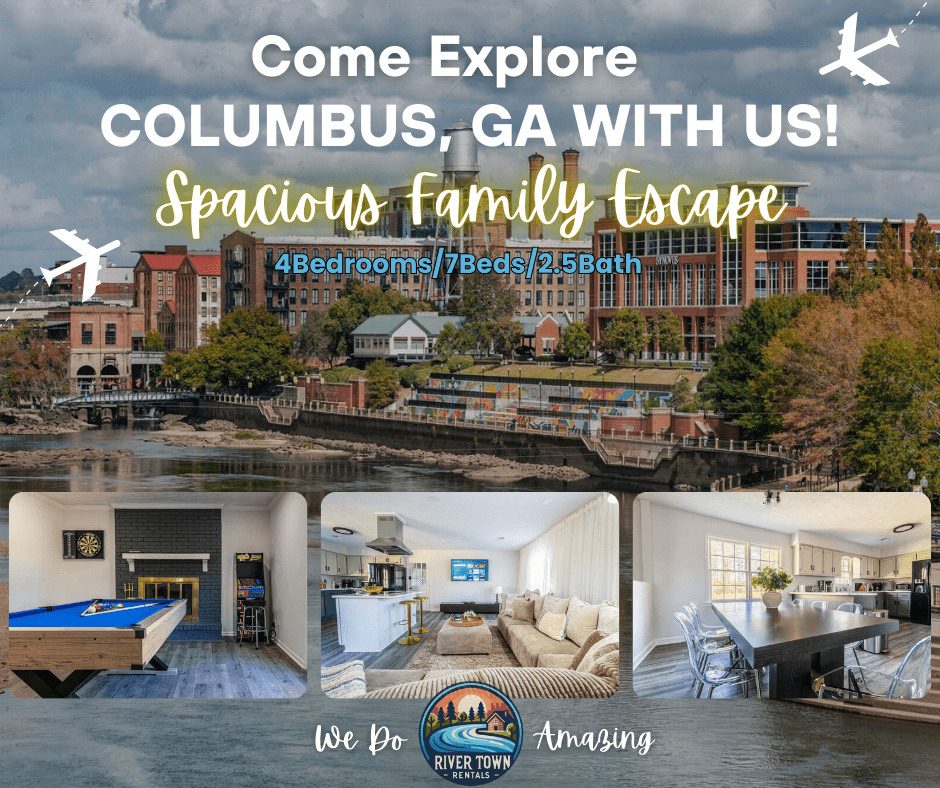 Spacious Family escape