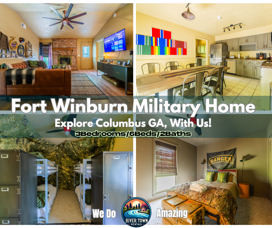Fort Winburn Military Home